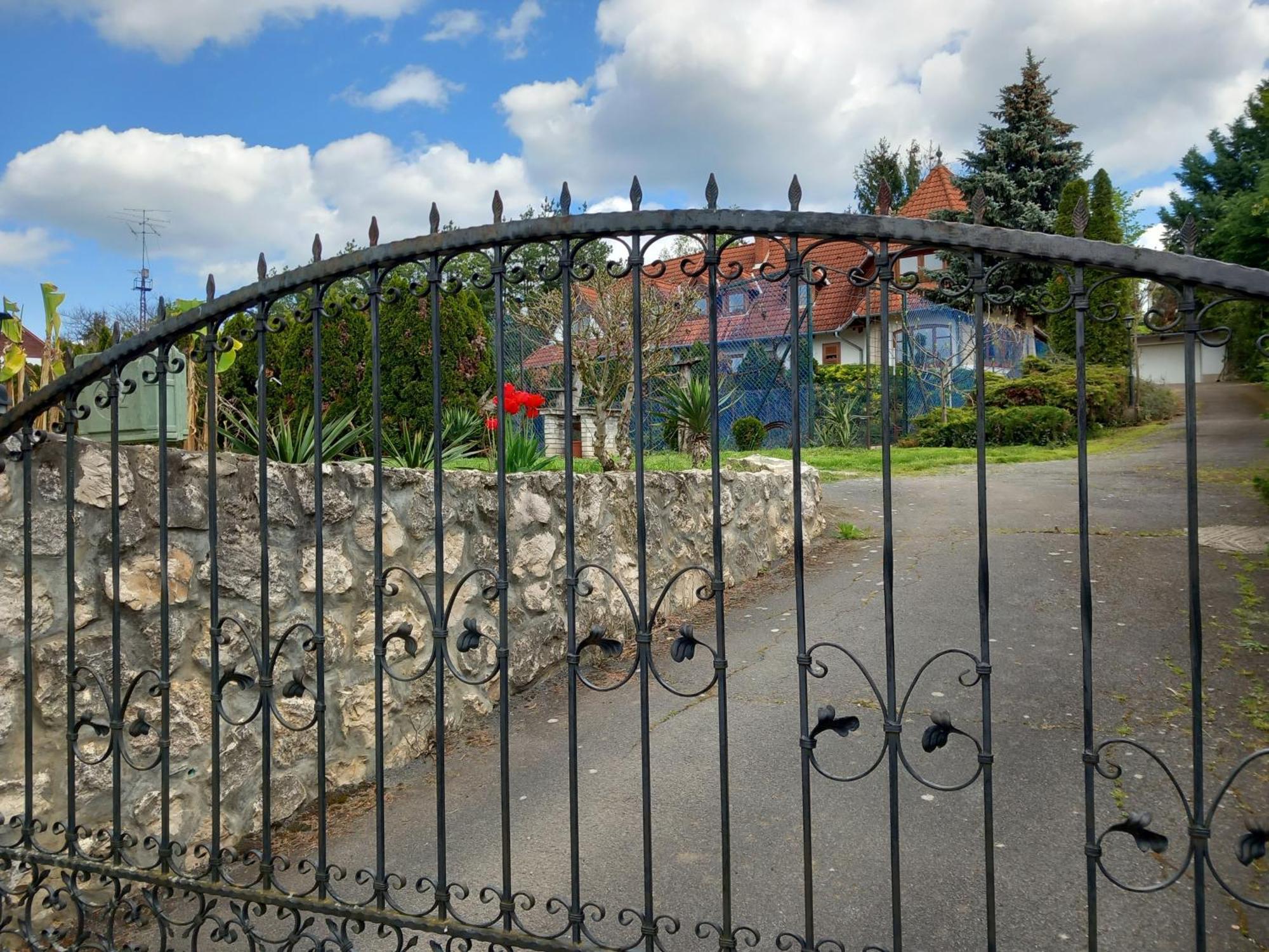 Palatinus Apartmanok Keszthely Exterior foto